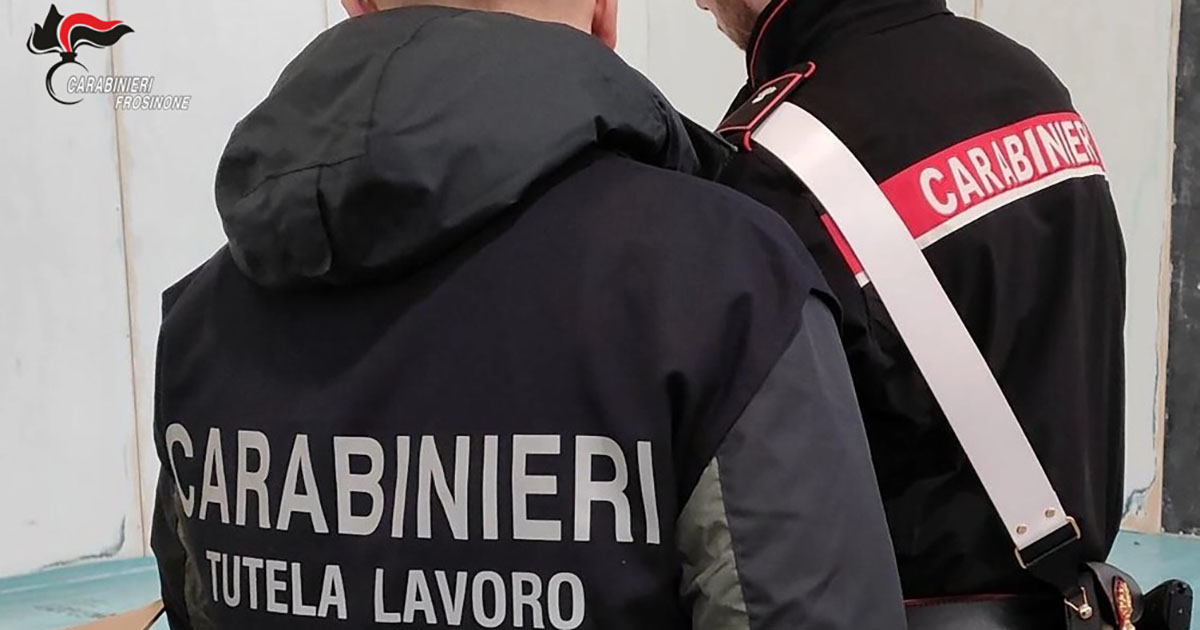 Carabinieri NIL