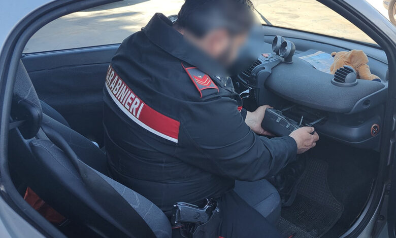 Carabinieri smart