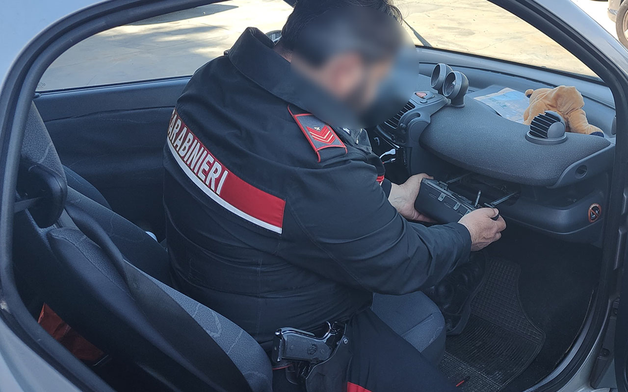 Carabinieri smart