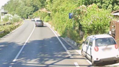 Ceccano Via per Frosinone zona copia