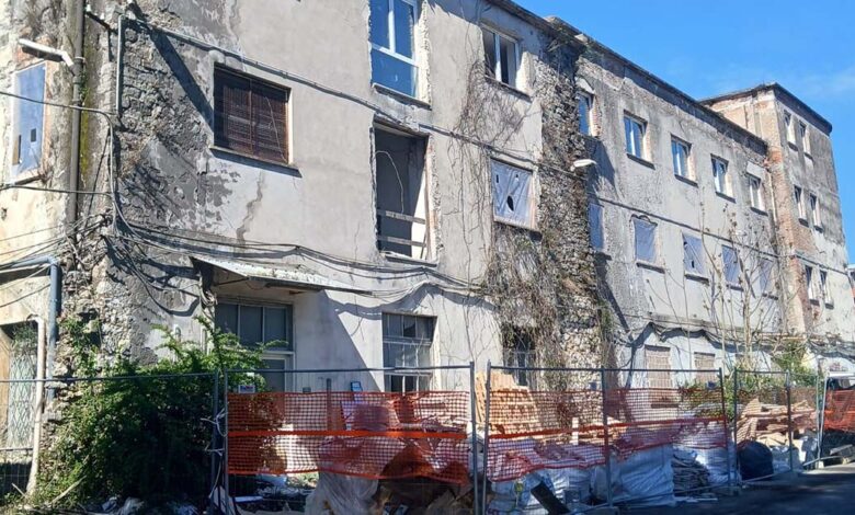 Ex Ala Mosconi futuro Ospedale di comunità copia