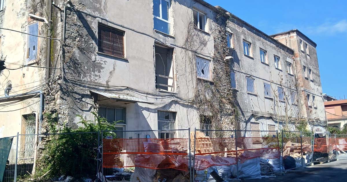 Ex Ala Mosconi futuro Ospedale di comunità copia