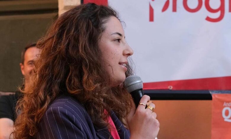 Federica Pizzuti consigliera delegata alla Digitalizzazione copia