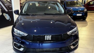 Fiat Tipo Sedan diesel CV copia