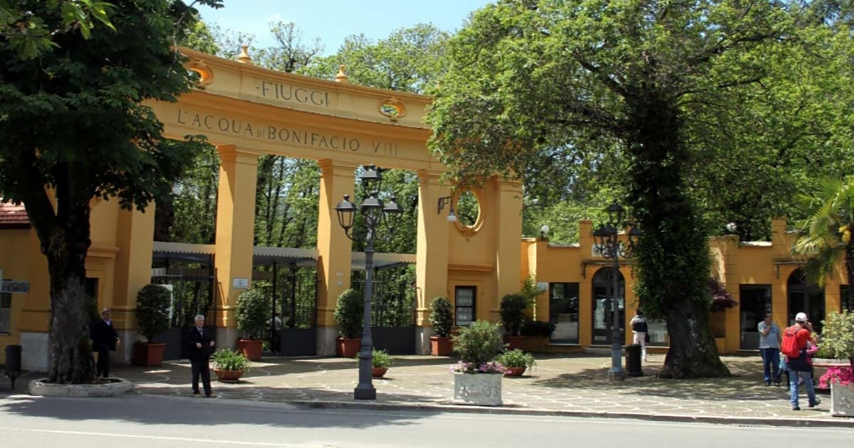 Fiuggi Terme