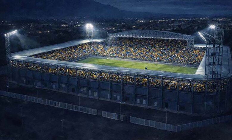 Frosinone stadio
