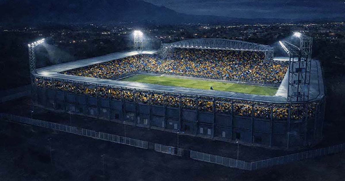 Frosinone stadio