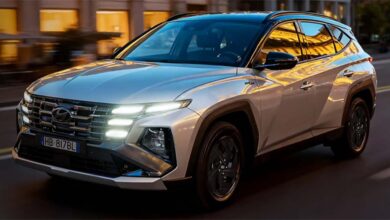 Hyundai Tucson Dark Line