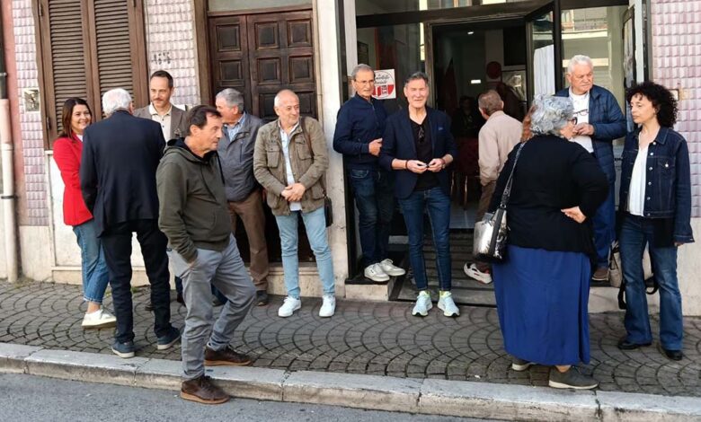 Il nuovo Sportello Sociale in via Madonna della Pace n copia