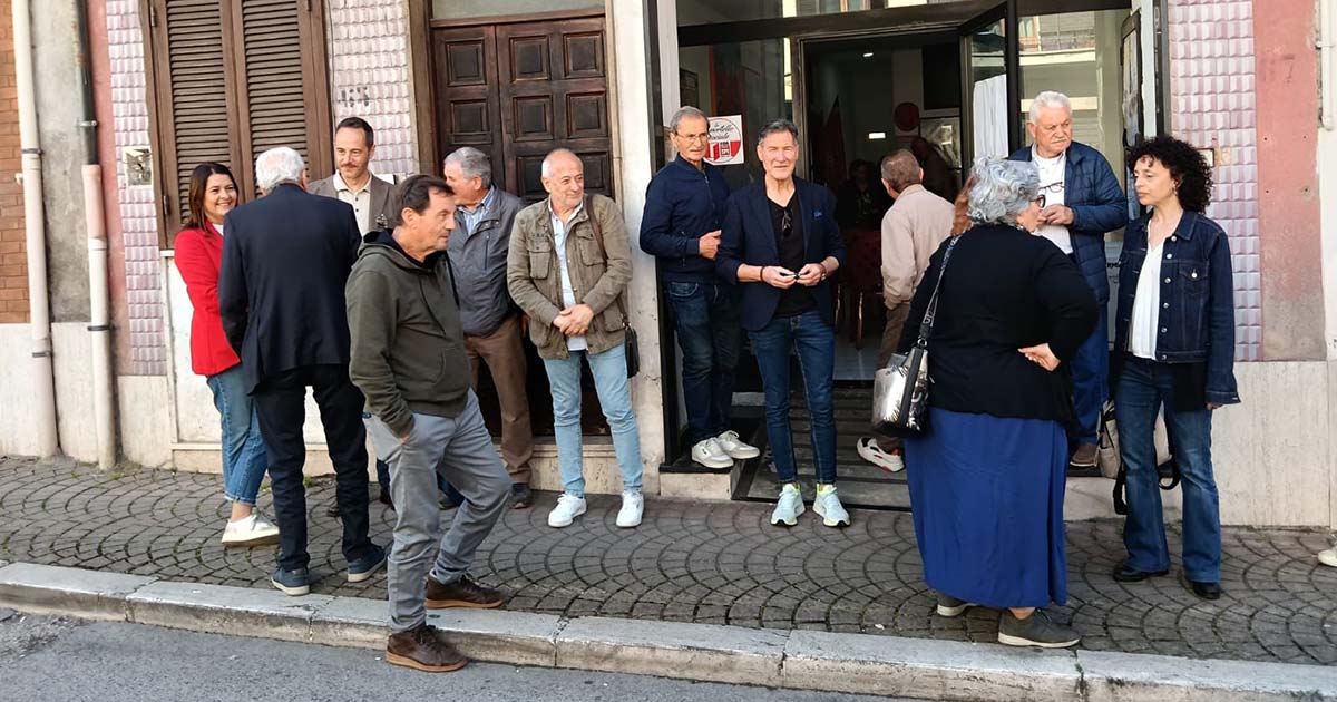 Il nuovo Sportello Sociale in via Madonna della Pace n copia