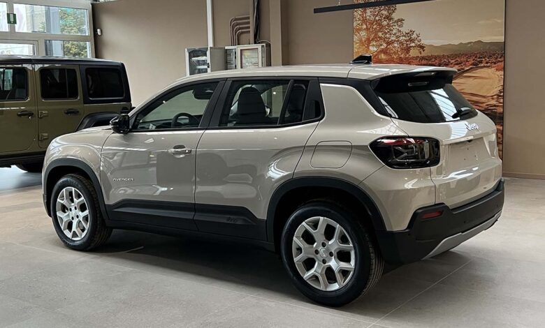 Jeep Avenger