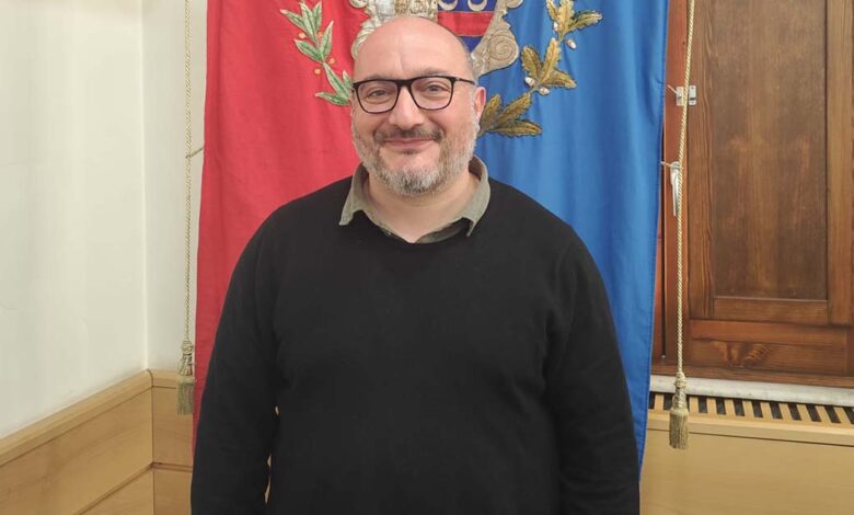 L'assessore Alessandro Ciotoli copia