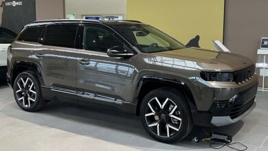 Nuova Jeep Compass