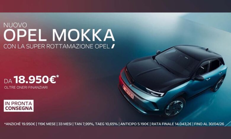 OPEL MOKKA copia