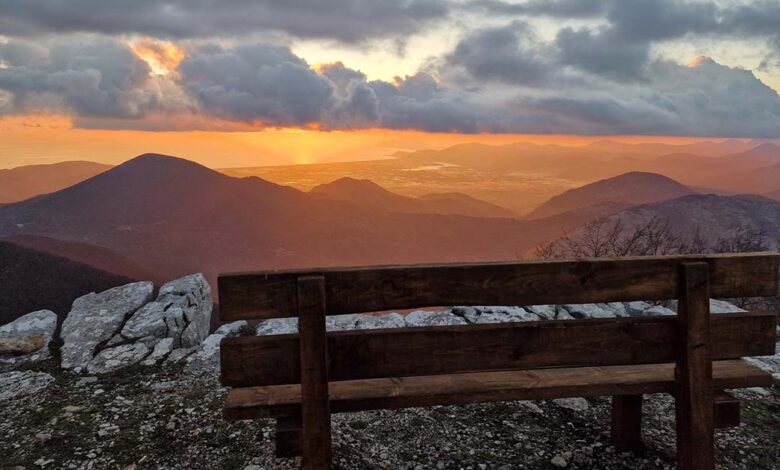 Parco Monti Auruinci