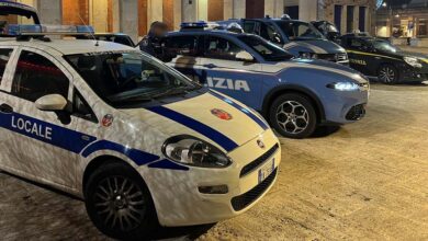 Polizia locale Polizia Finanza