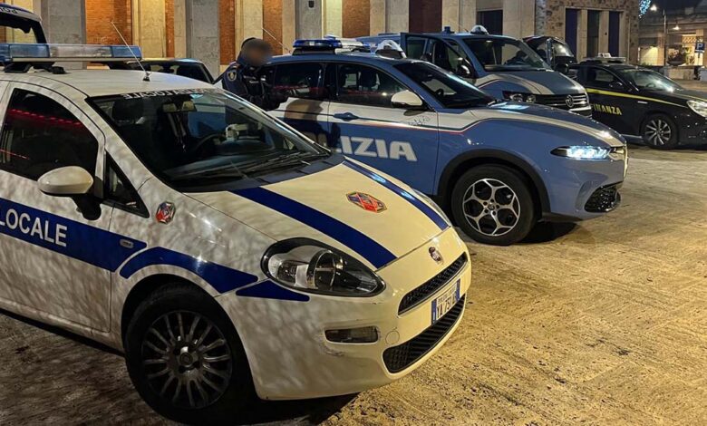 Polizia locale Polizia Finanza
