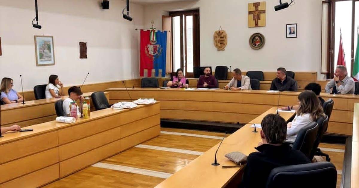 Presentazione Servizio civile (scorsa edizione) copia