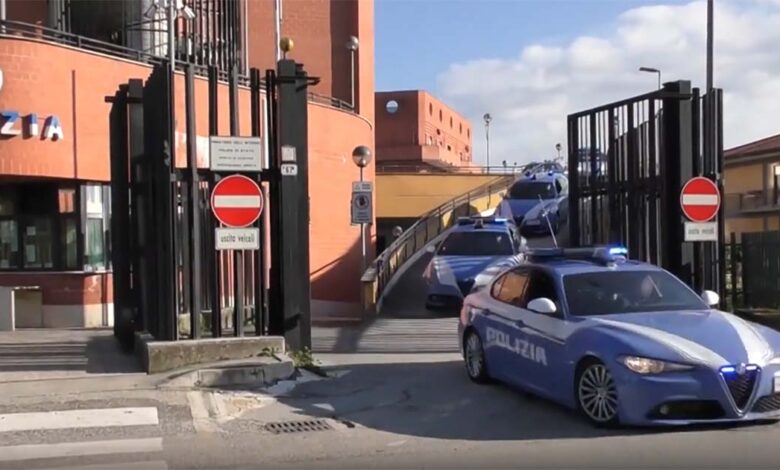 Questura di Frosinone