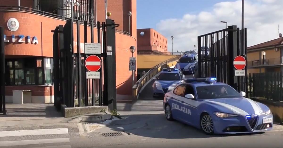 Questura di Frosinone