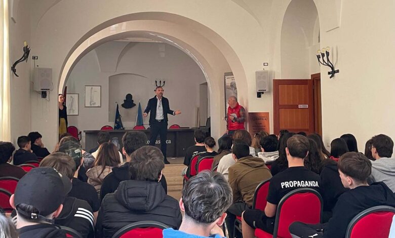 Roccasecca filosofia tomistica