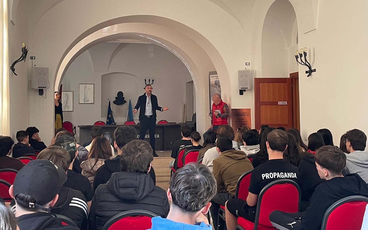 Roccasecca filosofia tomistica