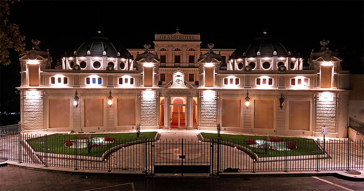 Teatro Comunale di Fiuggi