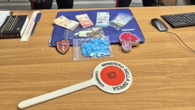 anagni controlli cc droga