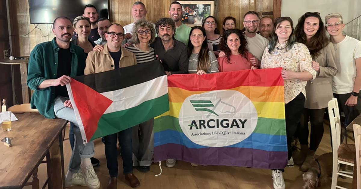 congresso arcigay frosinone