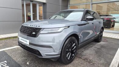 range rover velar