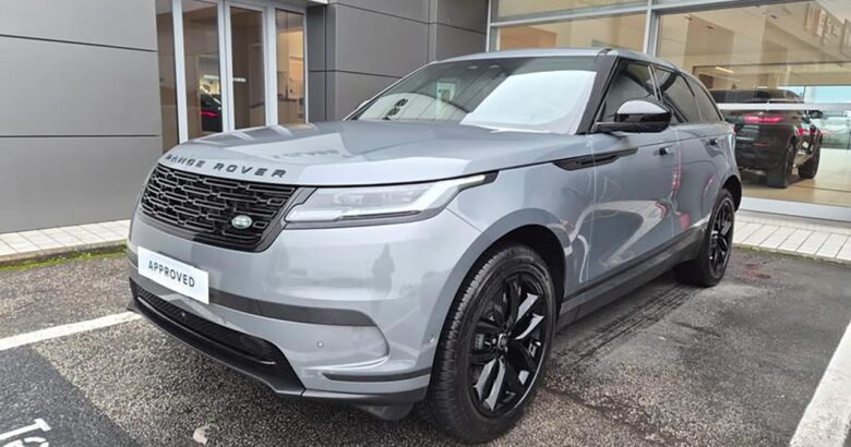Range Rover Velar