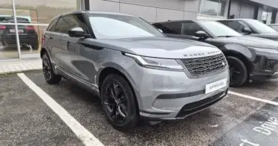 range rover velar