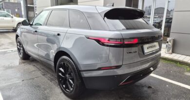 range rover velar