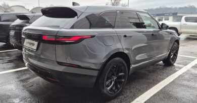 range rover velar