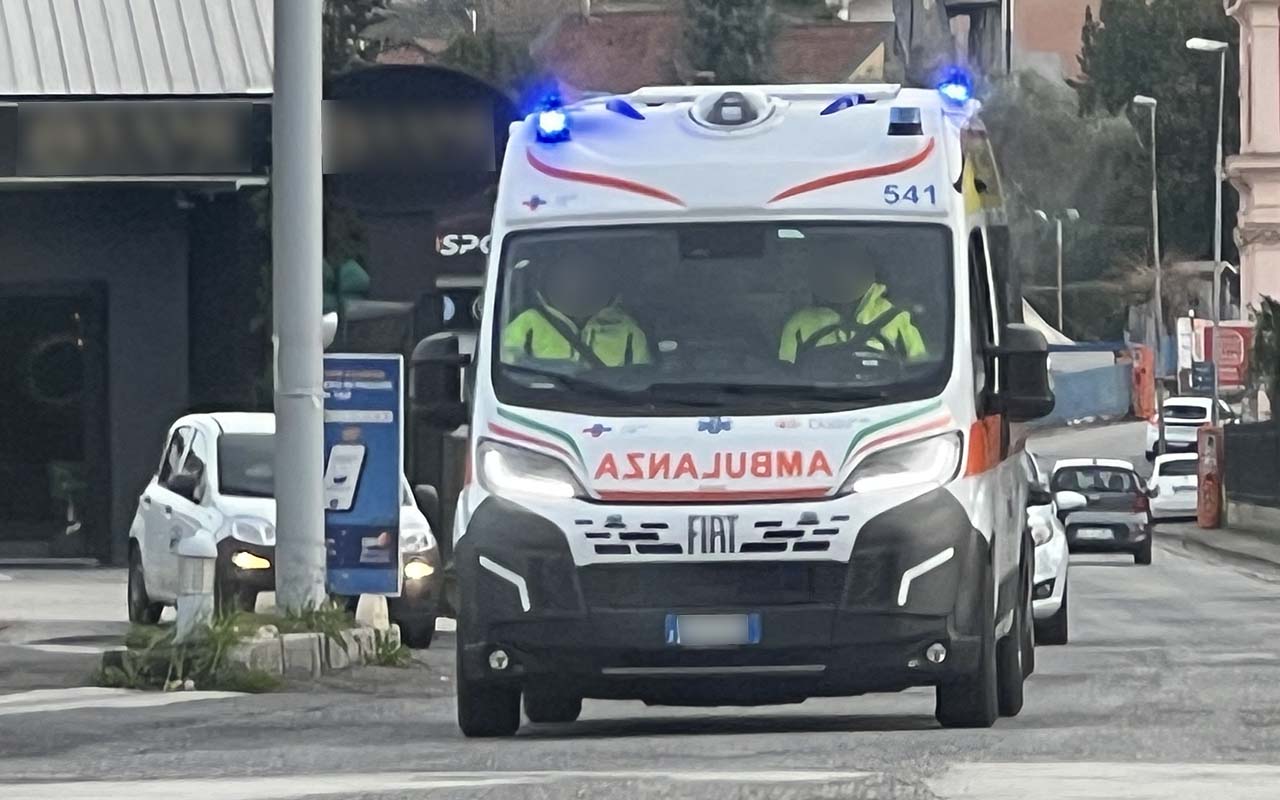 Ambulanza C