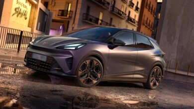 CUPRA RAVAL