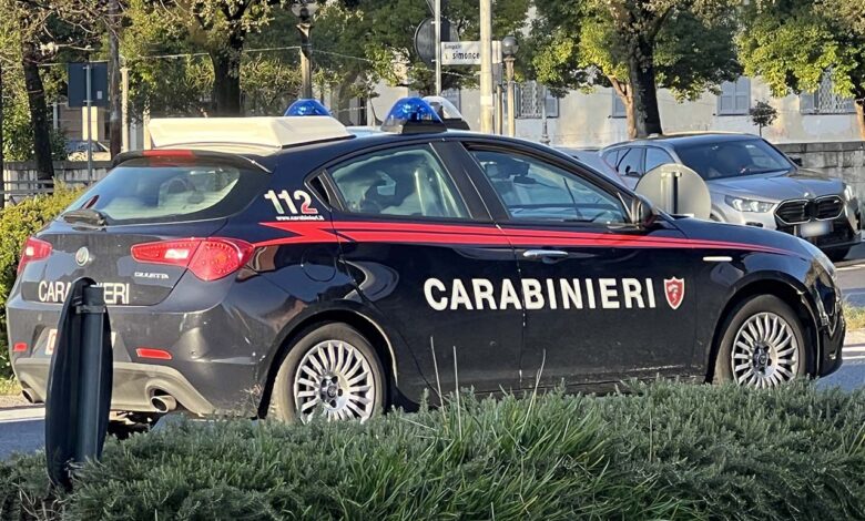 Carabinieri C