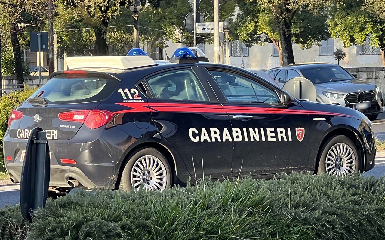 Carabinieri C
