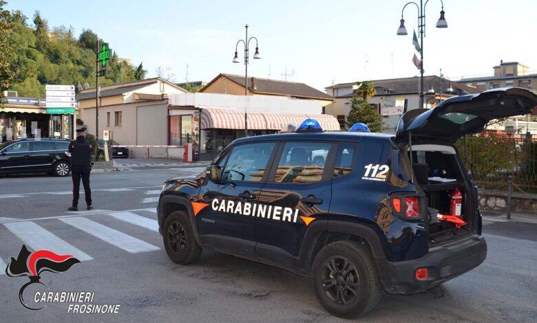 Carabinieri Frosinone