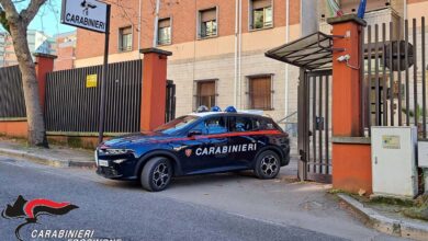 Carabinieri frosinone