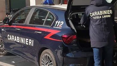 Carabinieri tutela lavoro