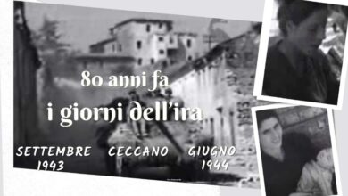 Ceccano i giorni dell'ira copia
