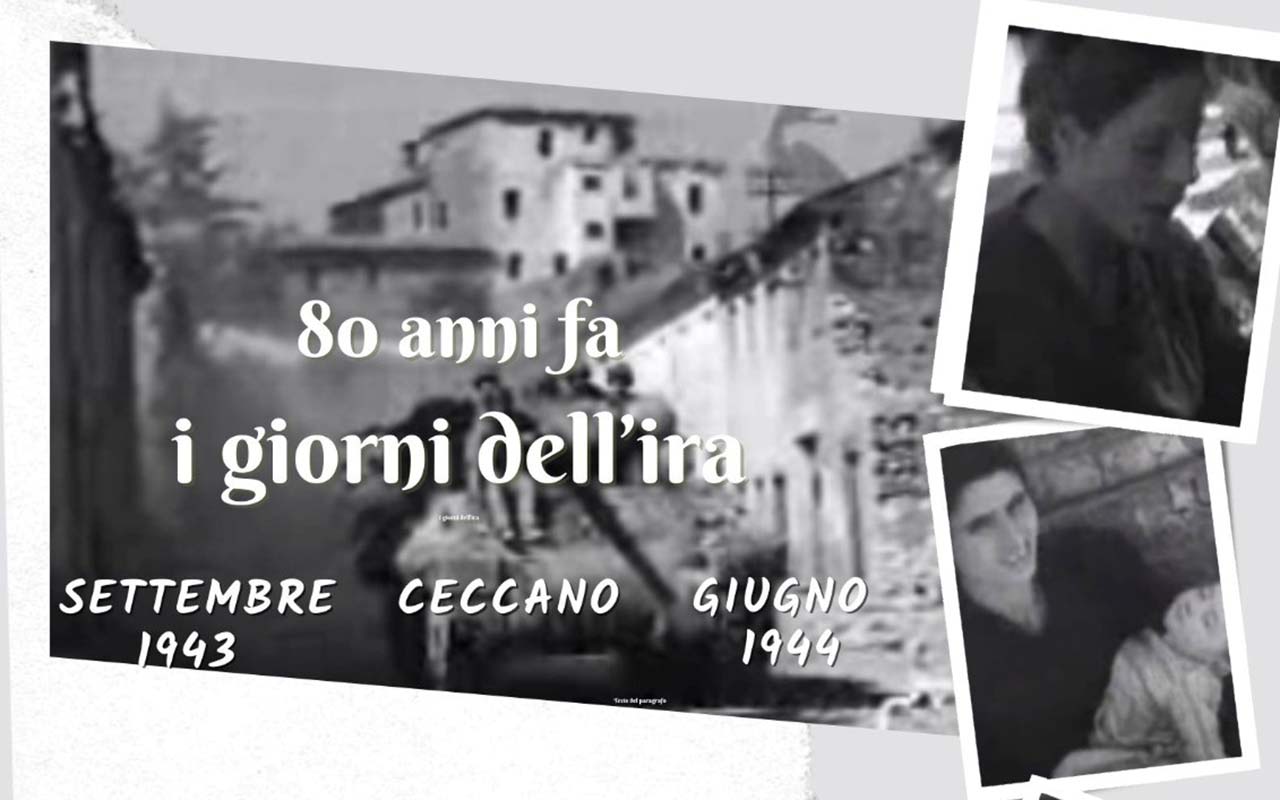 Ceccano i giorni dell'ira copia