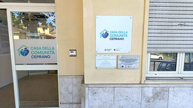 Ceprano Casa della comunità