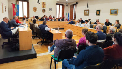 Consiglio comunale di Ceccano copia