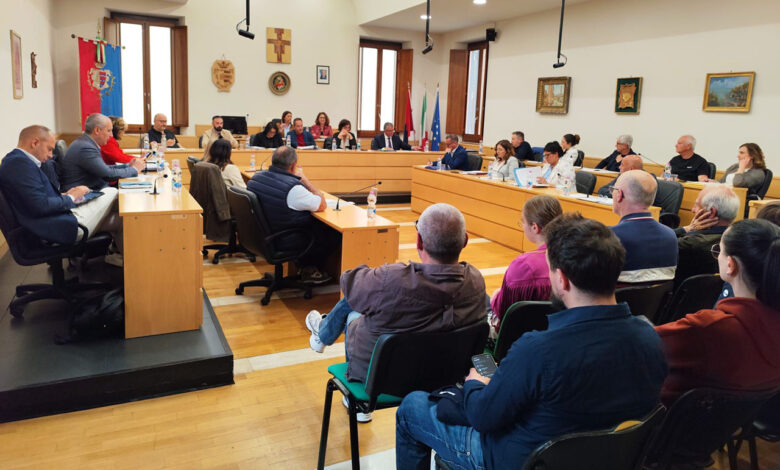 Consiglio comunale di Ceccano copia