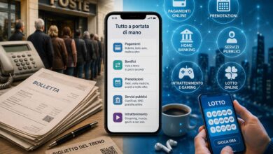 Dal cartaceo al digitale
