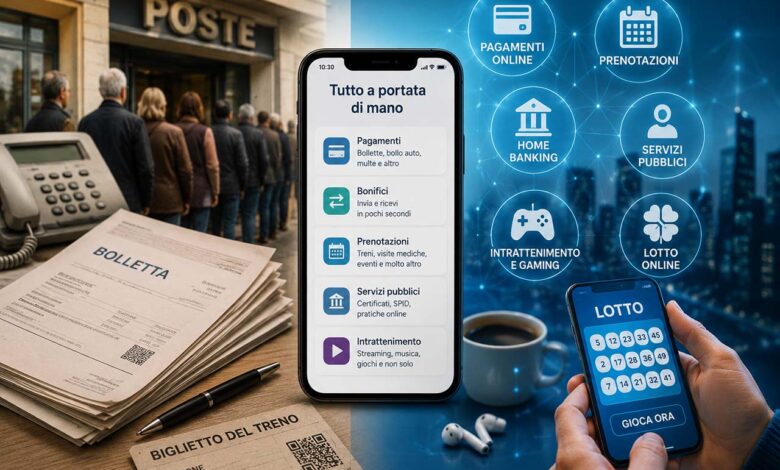 Dal cartaceo al digitale