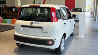 Fiat Pandina