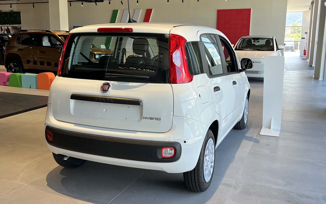 Fiat Pandina